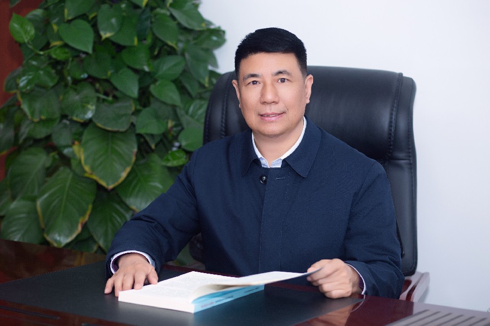 胡进锋 党委书记