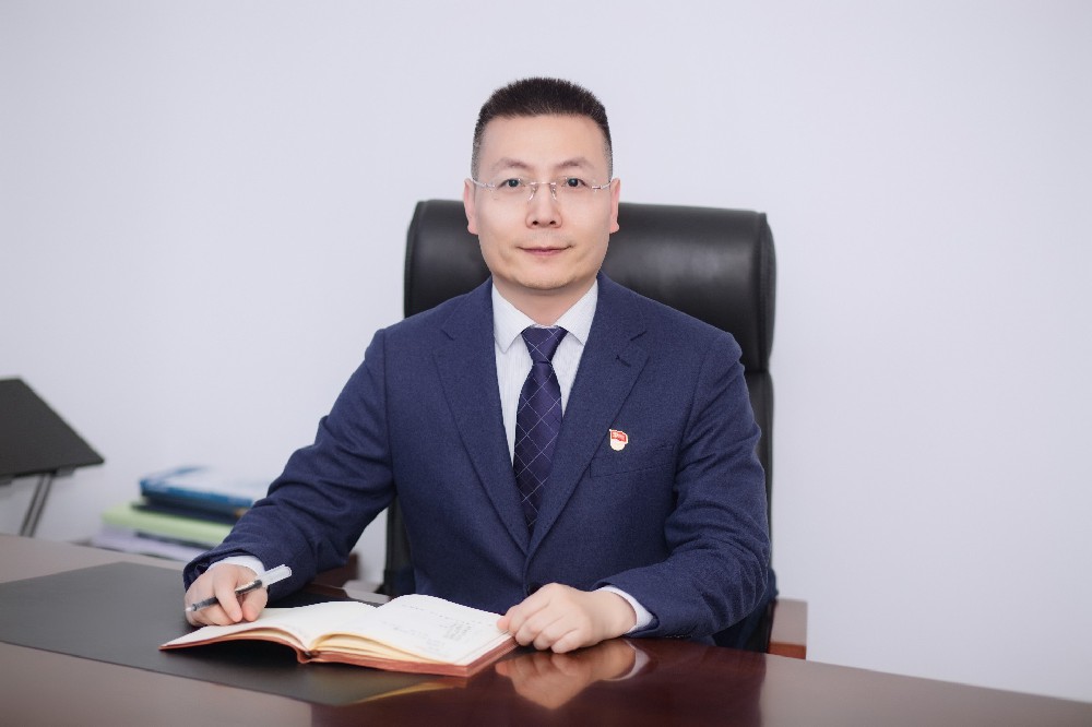 吴迪 党委副书记、院长